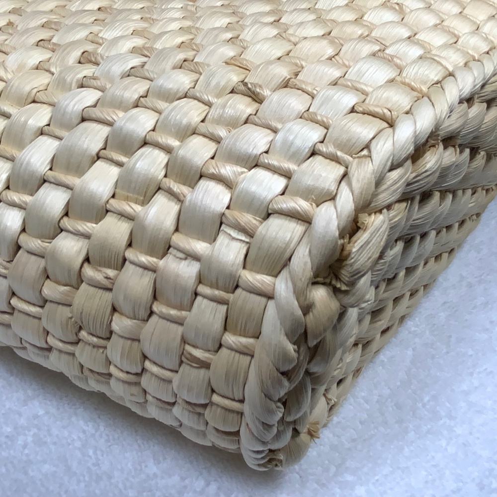 NWOT - Brighton Straw Bag and matching Wallet - Floral - Picture 11 of 16